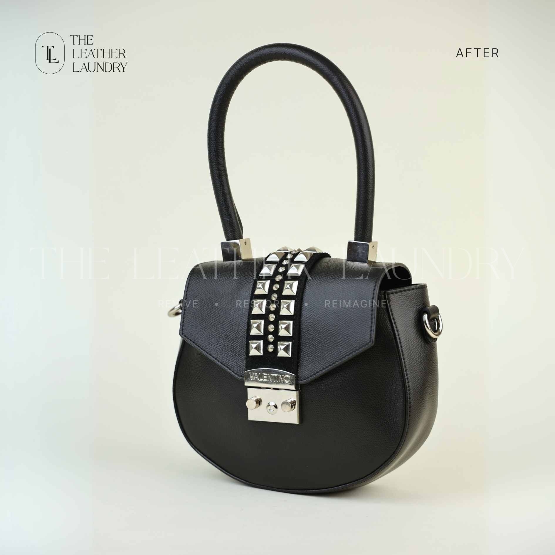 Valentino bag lock repair