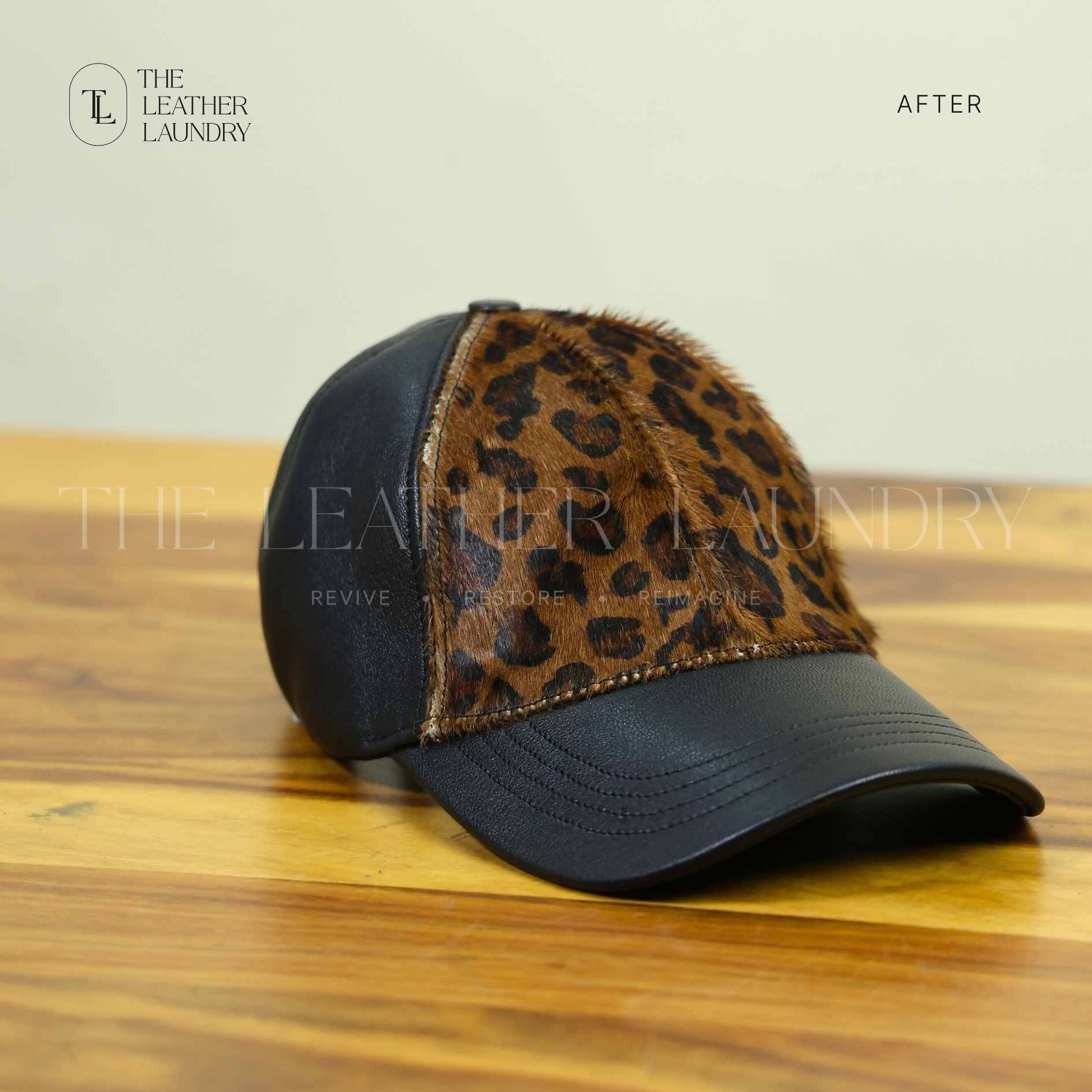 Cap Repair & Restoration