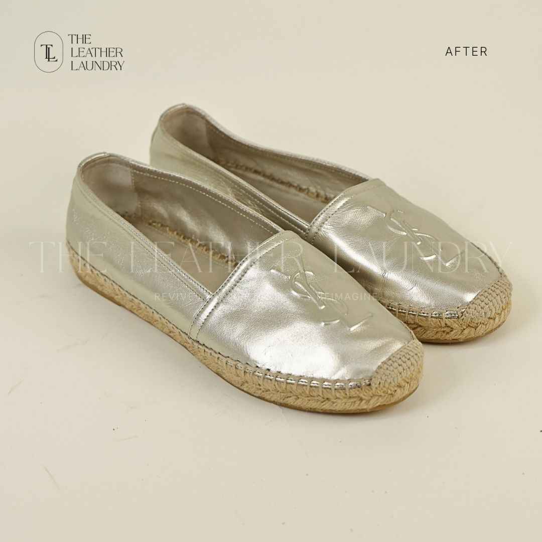 YSL shoe restoration