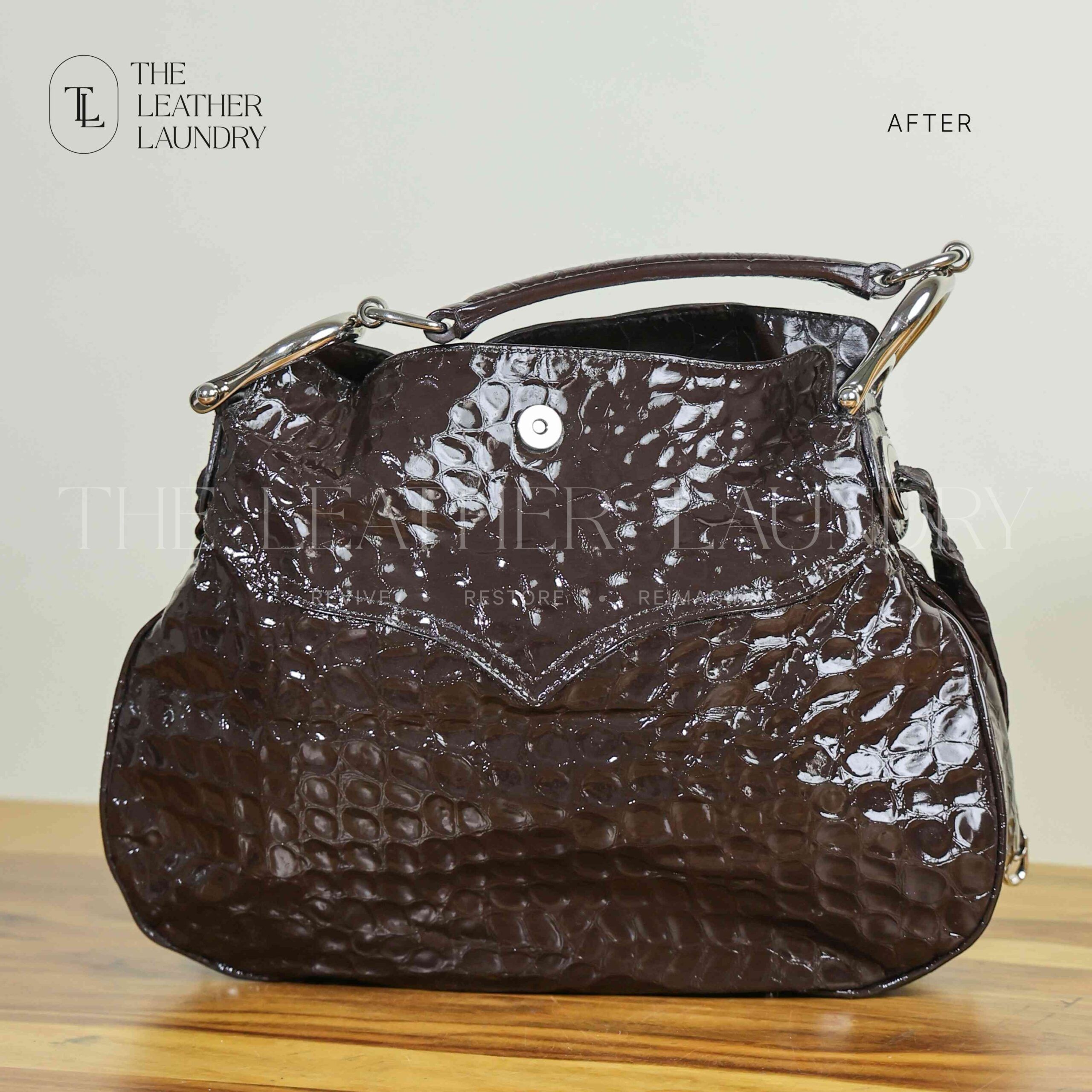 Luxury Handbag dry cleaners
