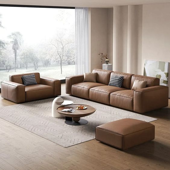 Leather Sofa TLC: Your Ultimate Guide to Care and Shine