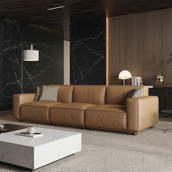 Revive Your Leather Sofa: At-Home Cleaning Hacks for a Flawless Finish