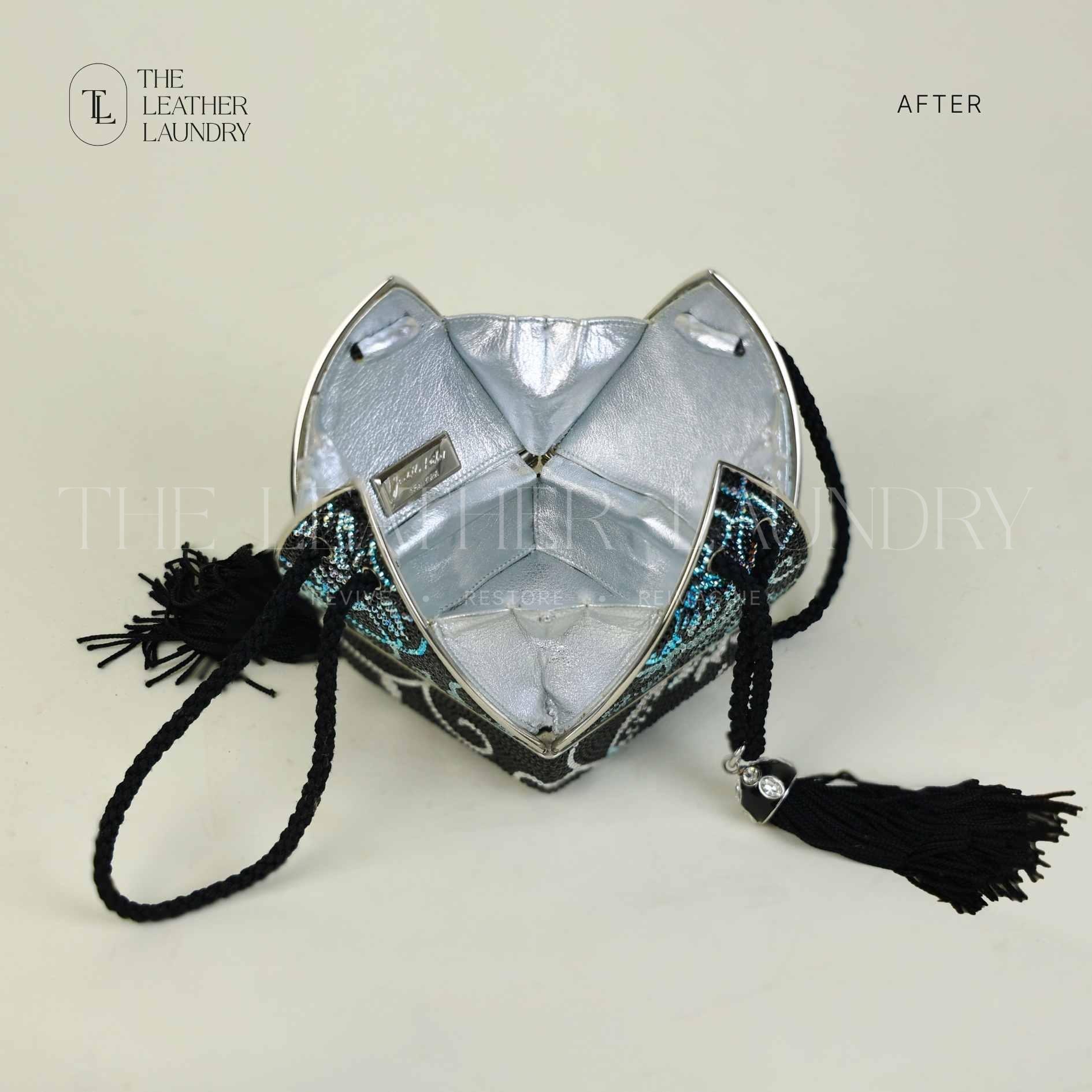 Leather bag repair near me