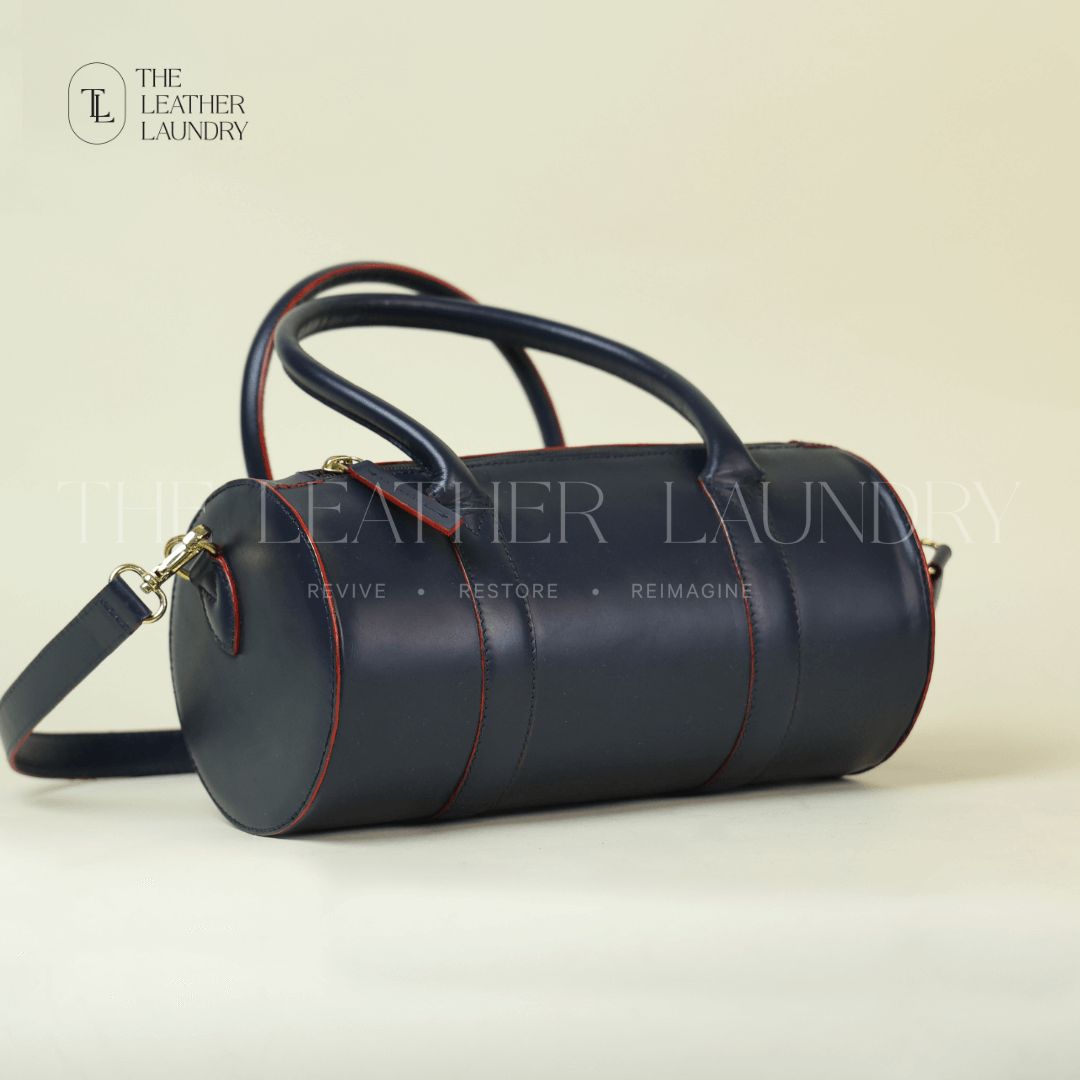 custom made leather bags