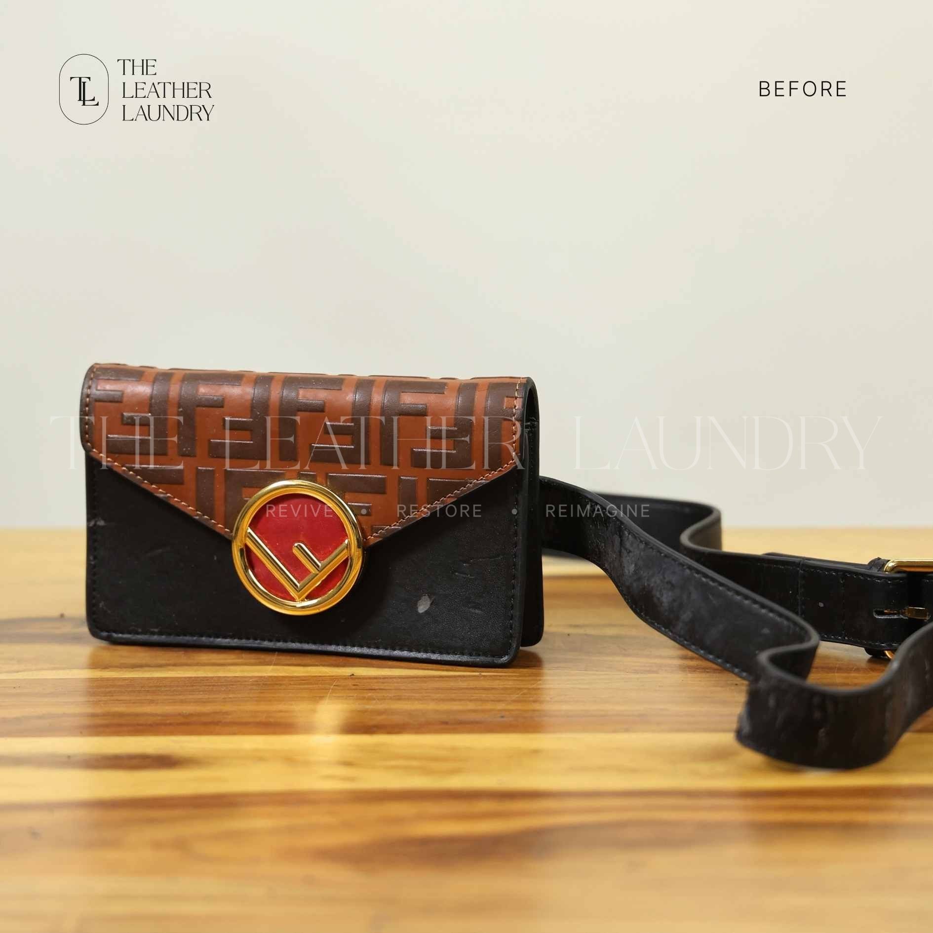 Fendi Handbag Repair