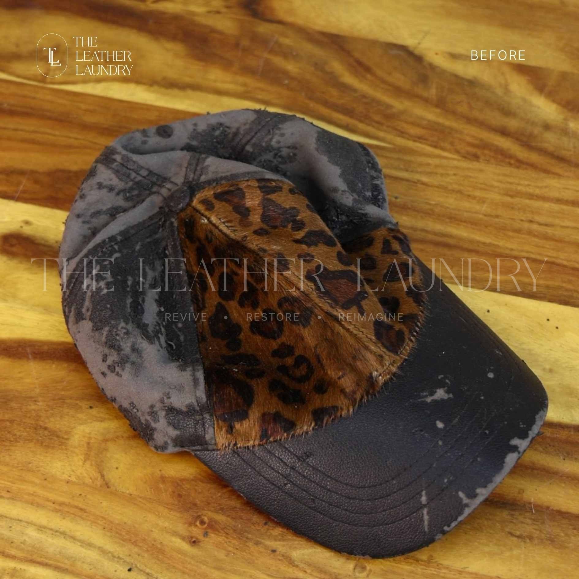 Cap Repair & Restoration