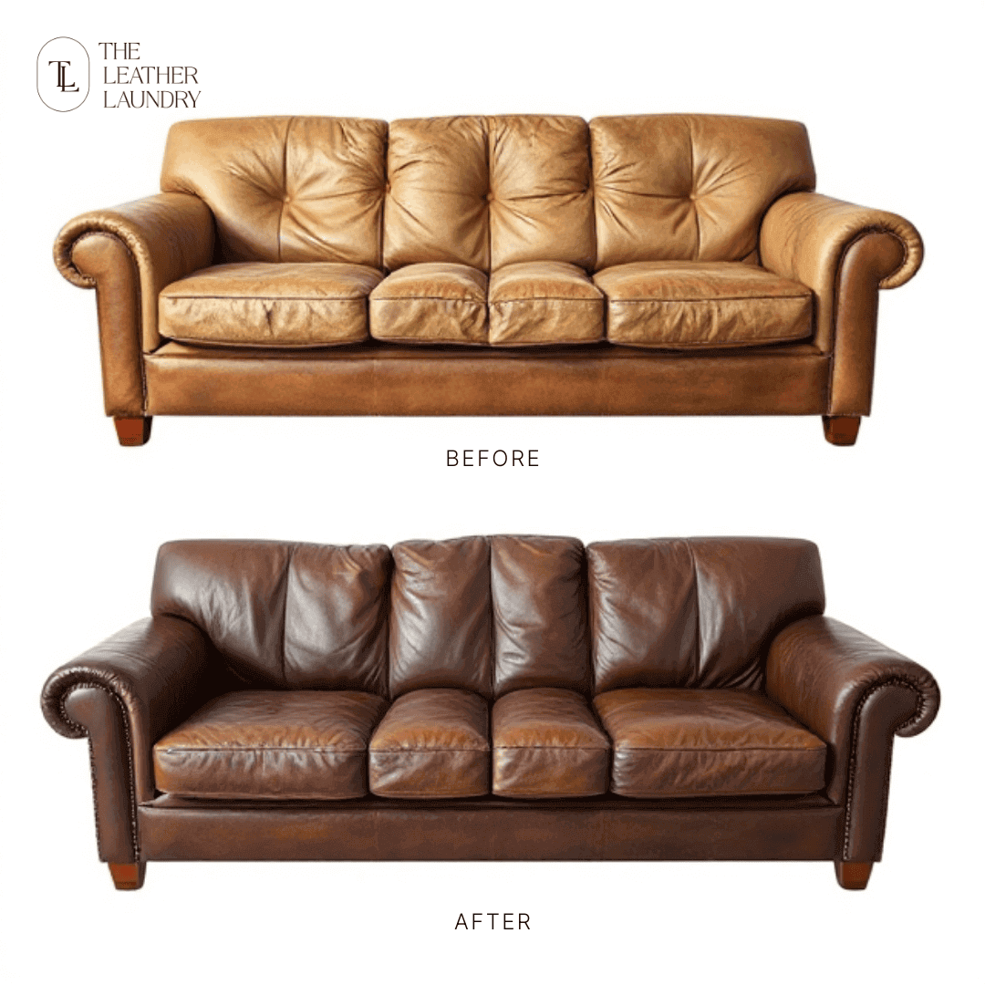 Breathe New Life into Your Leather: The Ultimate Leather Sofa Revival Guide