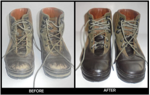 More Than Just Shoes: A Tale of Leather Restoration Services and Rekindled Memories
