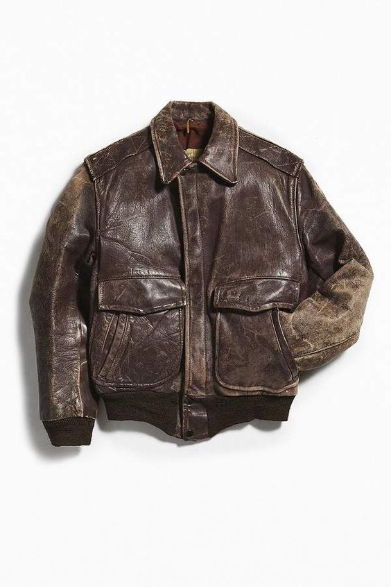 Iconic Leather Jackets and Their Stories From Marlon Brando to Maverick: