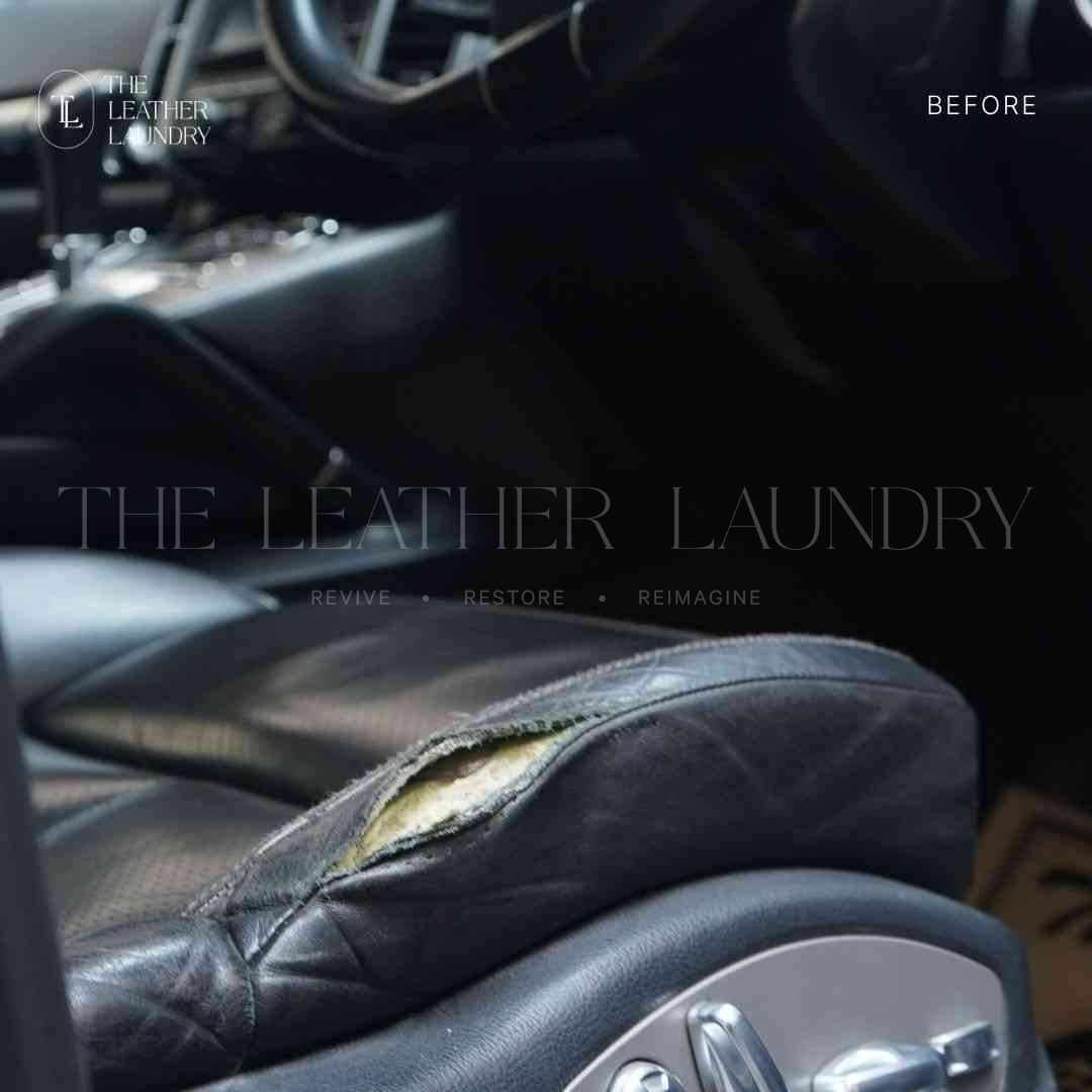 car seat cleaning & restoration