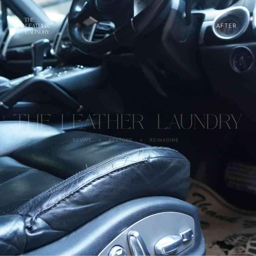 car seat cleaning & restoration