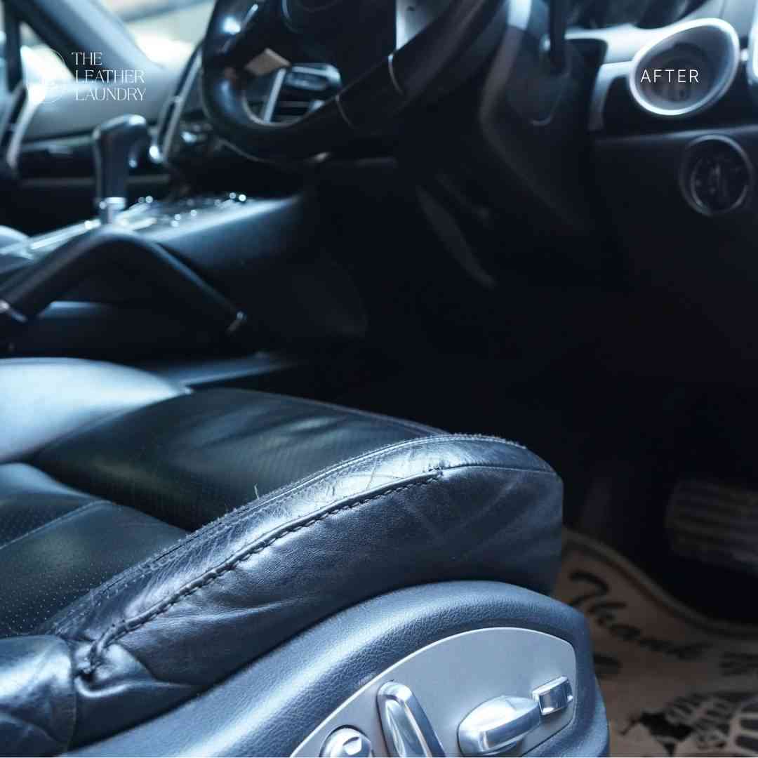 Invest in Comfort and Luxury: Leather Seat Cleaning