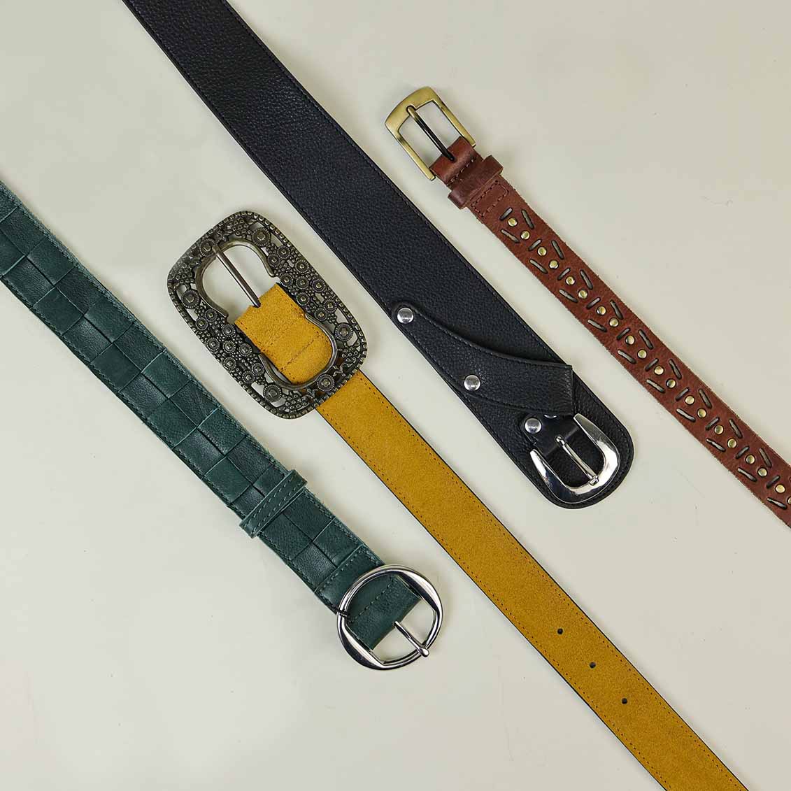 Leather Accessories: Elevating Your Everyday Look