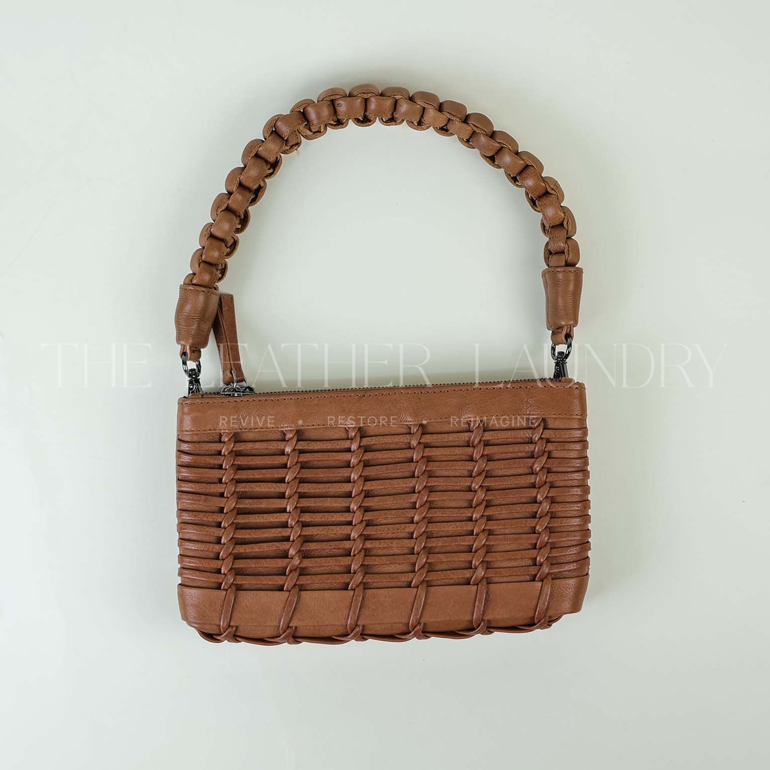 Customized leather bags