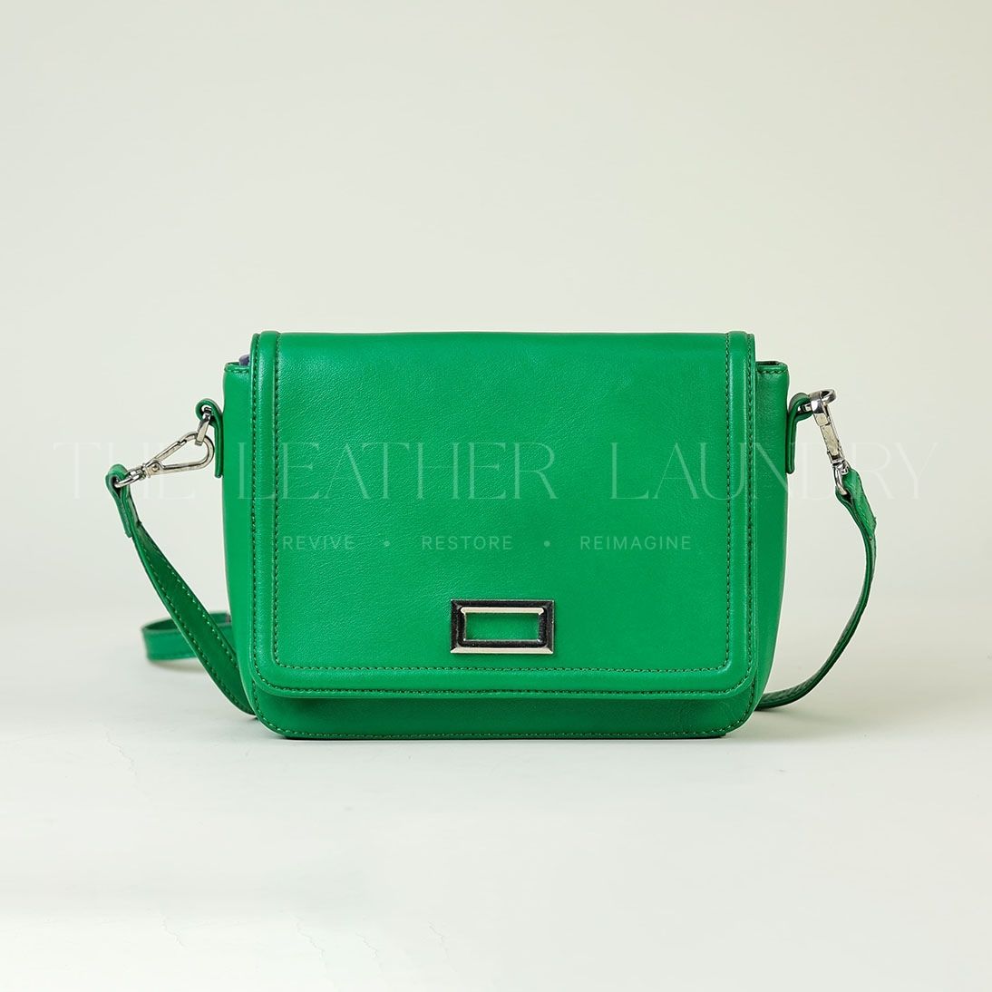 Customized leather bags