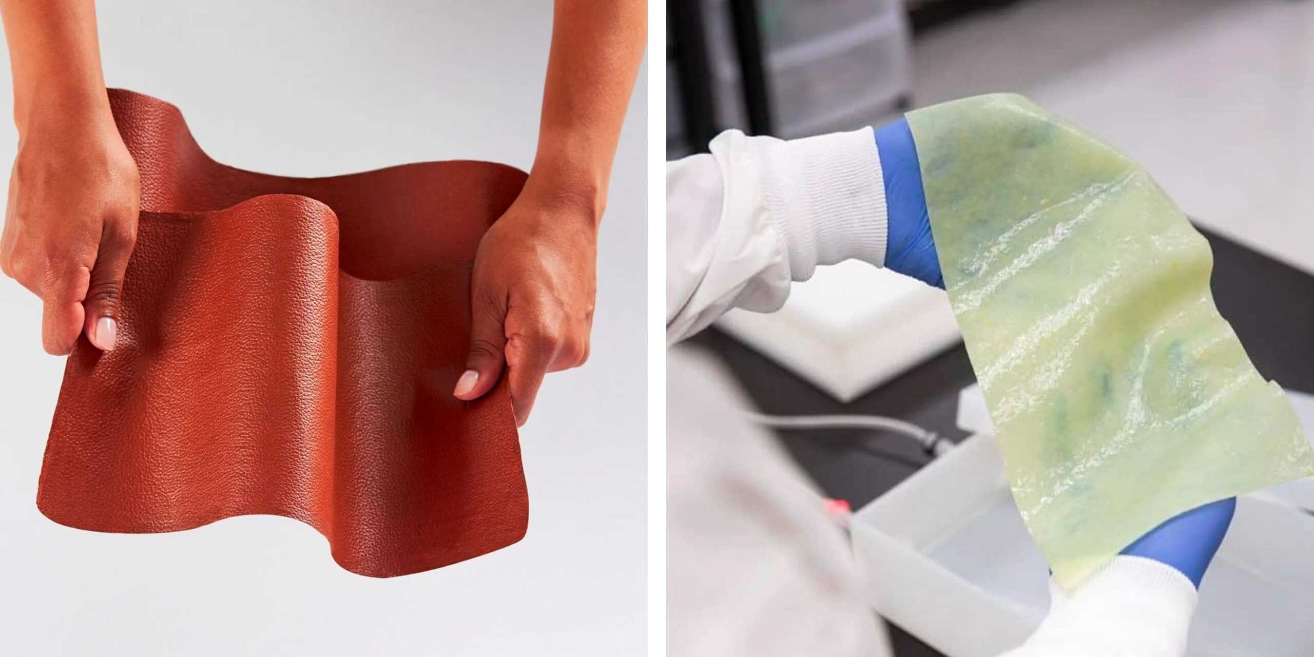 Stitching the Future: How Leather and Technology Are Intertwining