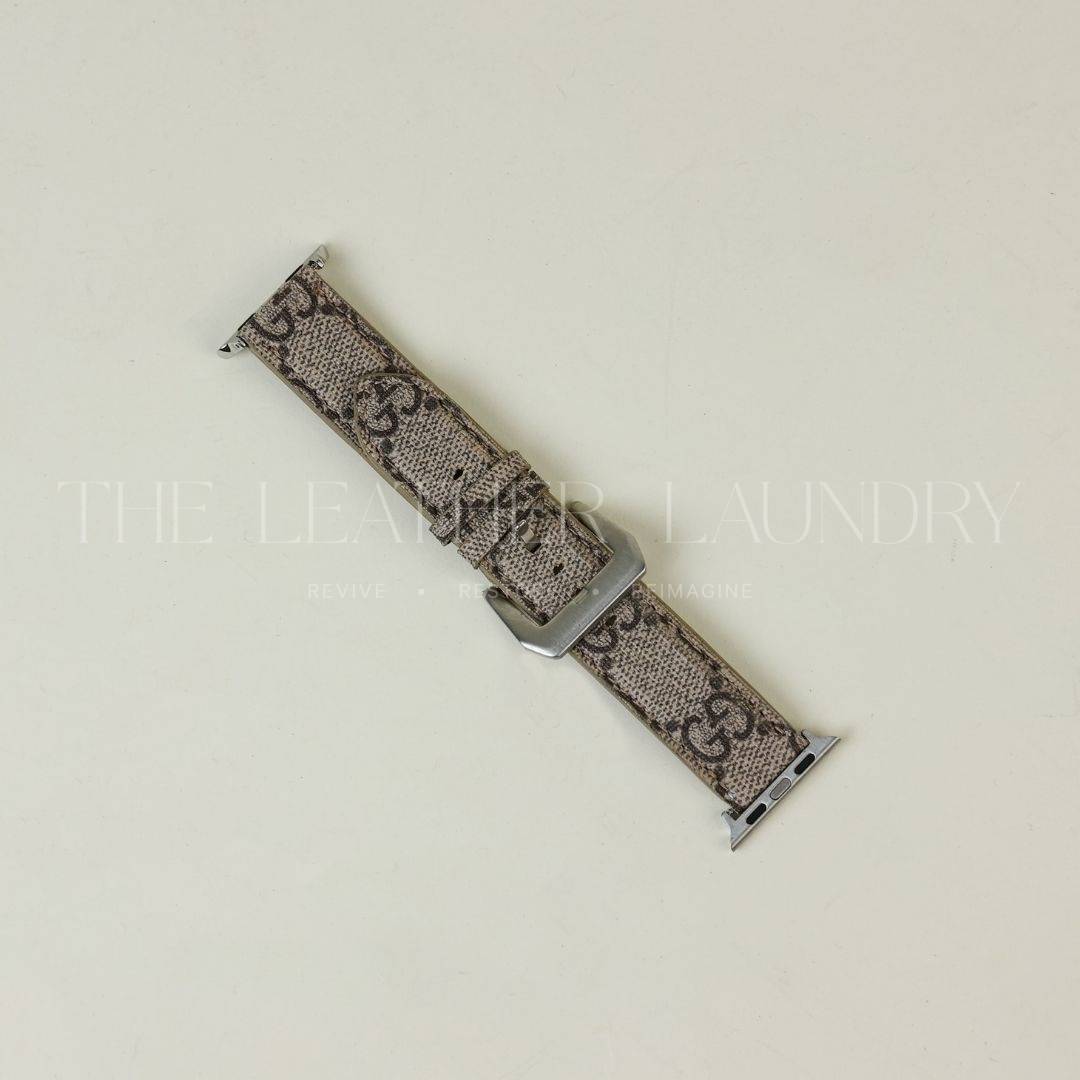 Gucci Repurposed Watch Strap