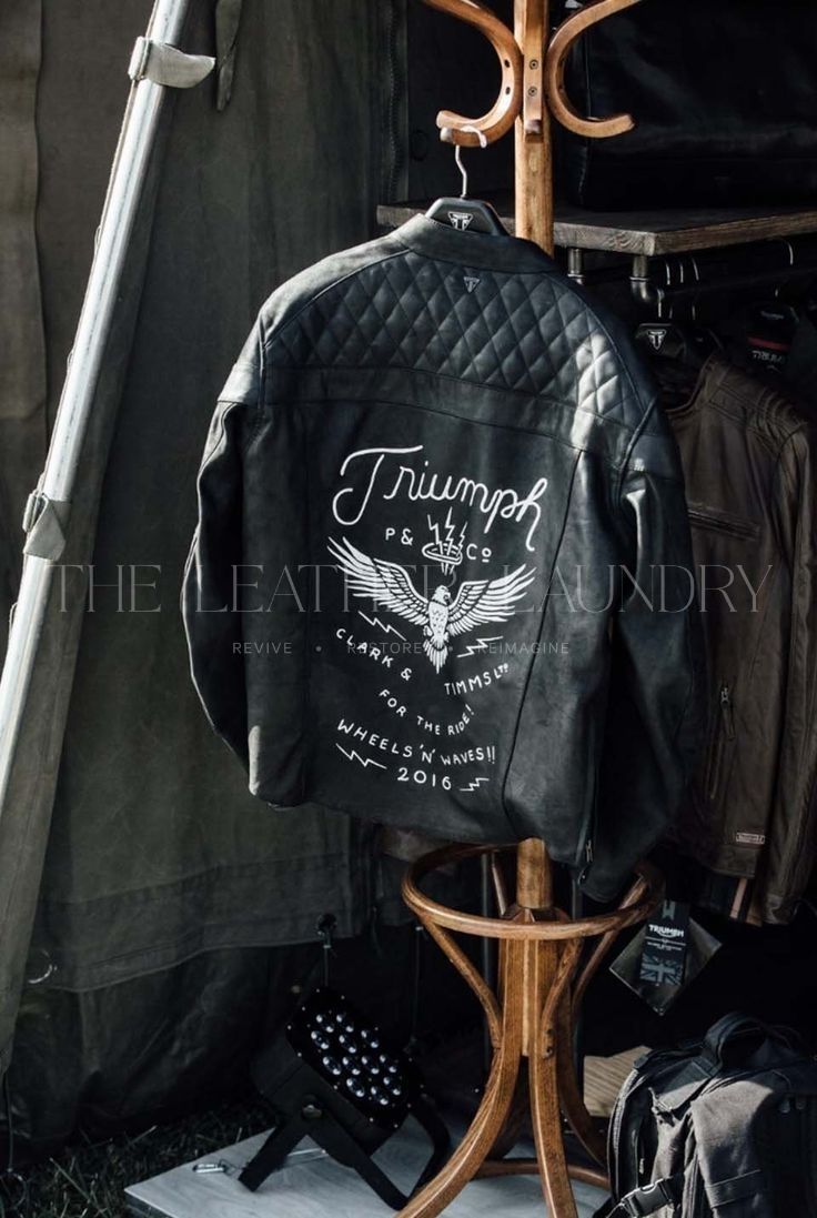 The Leather Laundry: Where Leather Gets Personal