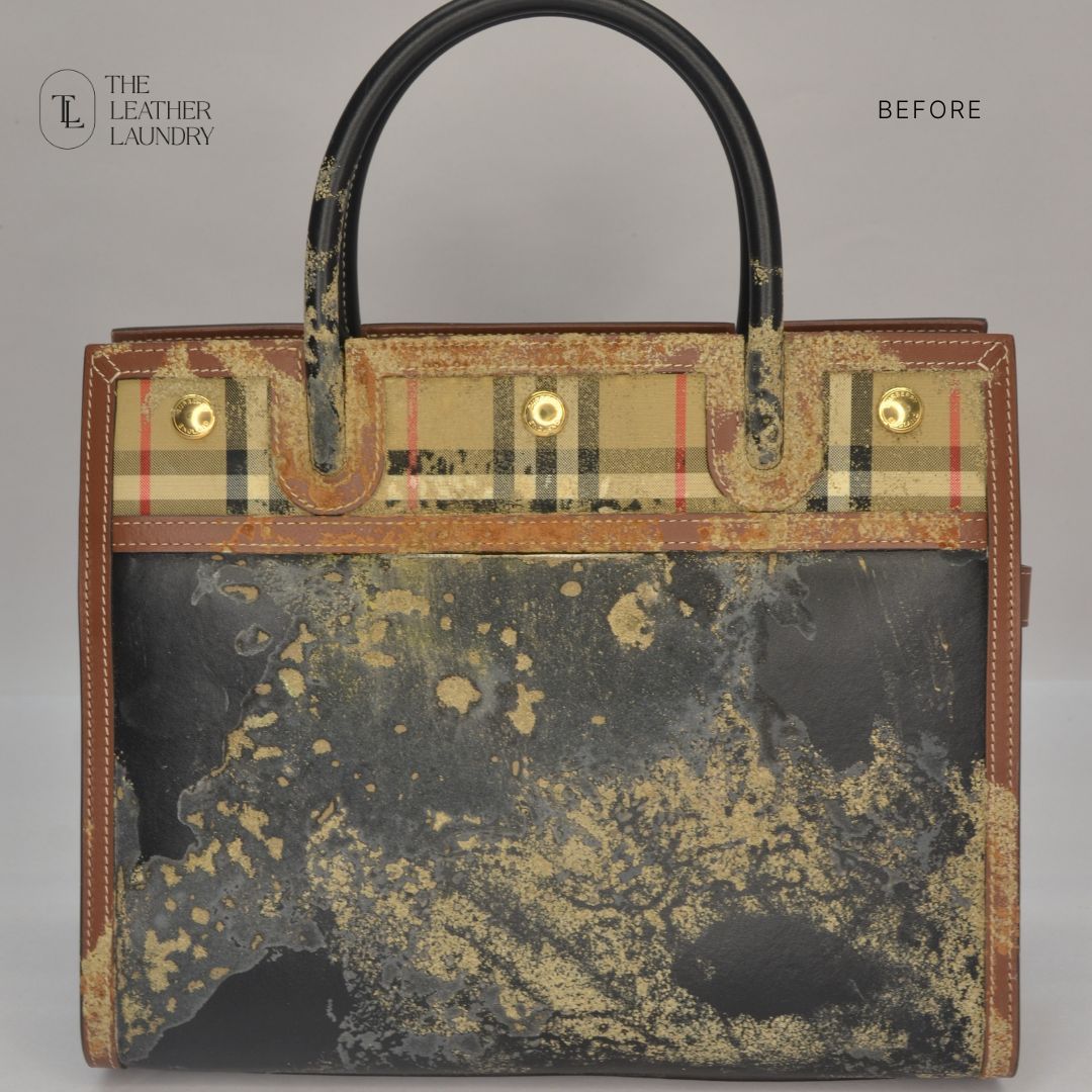 Transform Your Leather with Premium Care Solutions | The Leather Laundry