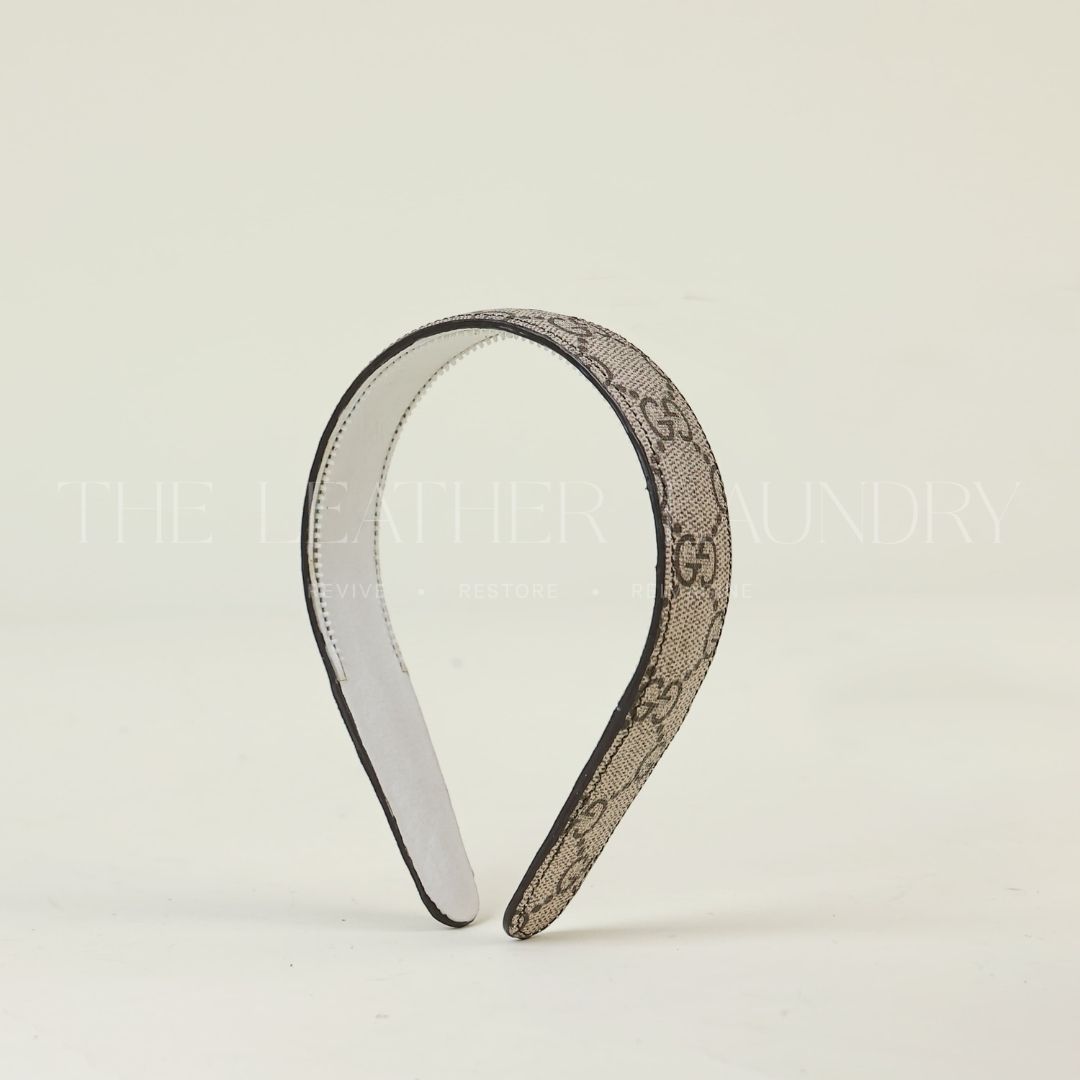 Gucci hair accessory