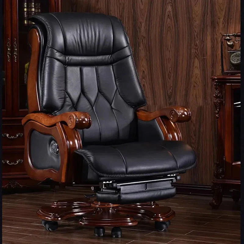 Leather in Contemporary Office Spaces: Transform Your Workspace with Luxury, Comfort & Sustainability