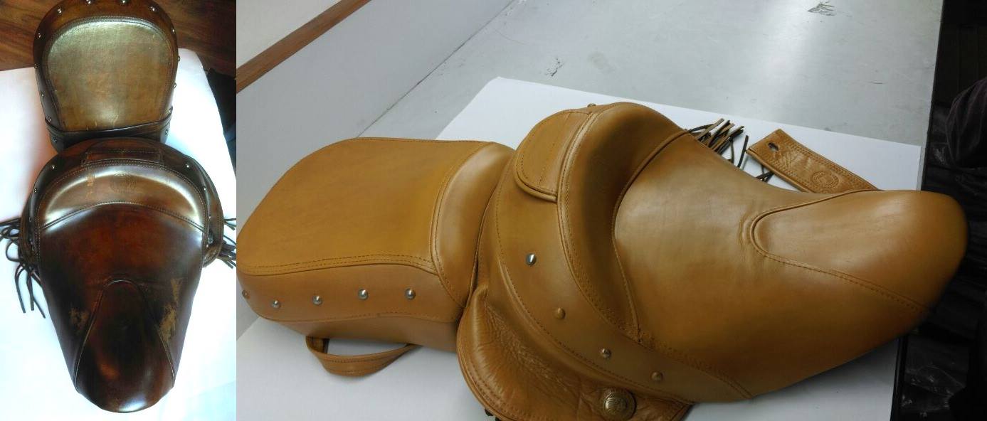 Leather Motorcycle Gear: Blending Safety and Style