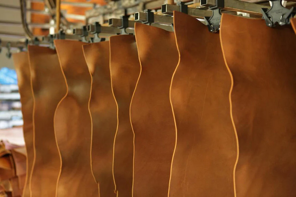 Beyond Smooth Sailing: Exploring the Textural Delights of Leather