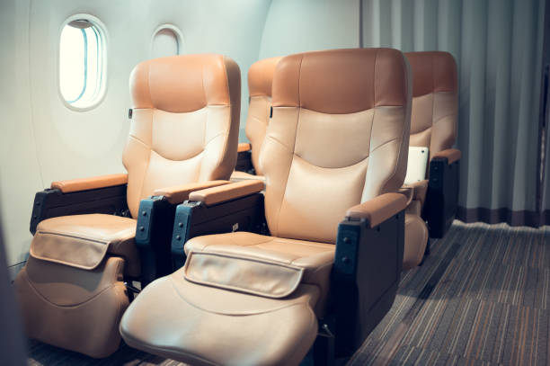 Leather in the Aviation Industry: Style, Function, and Durability