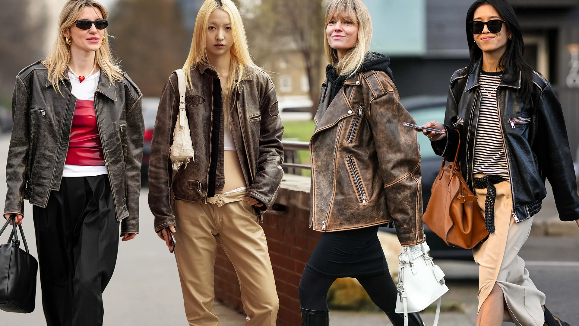 Pamper Your Leather: Essential Maintenance Tips for Handbags, Shoes & Jackets