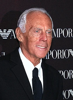 Remembering a Legend: The Enduring Legacy of Giorgio Armani