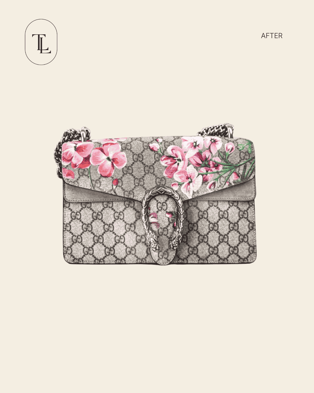 Gucci Mini Dionysus after