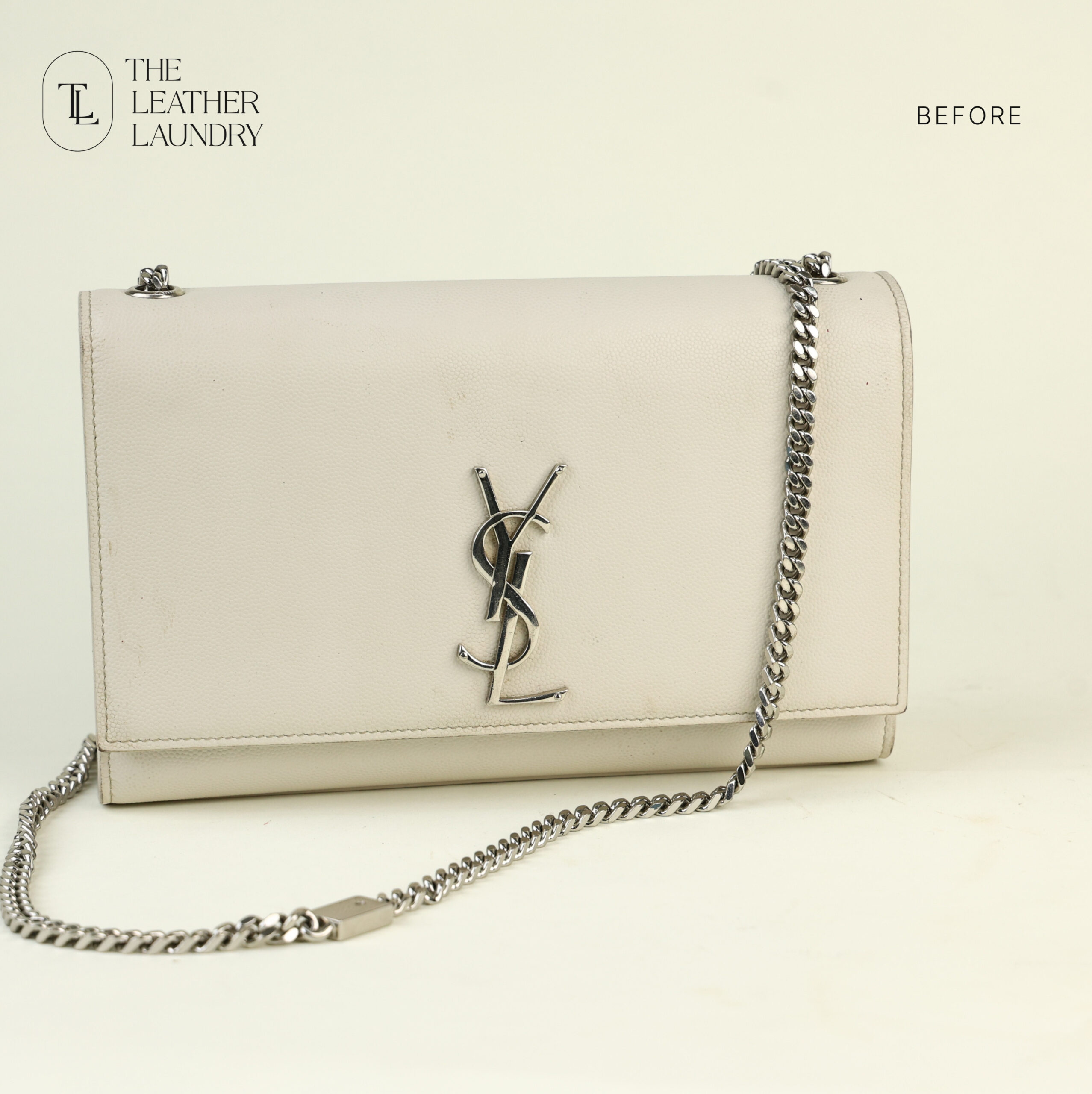 YSL Sling Bag before