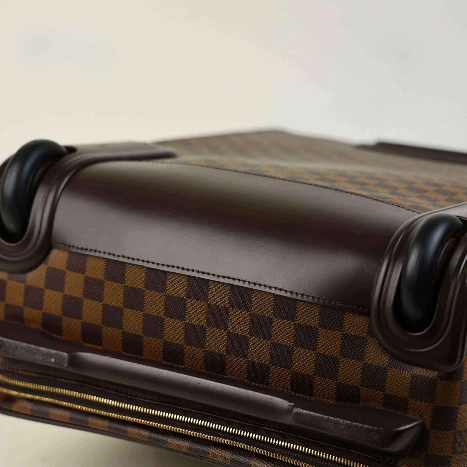 Leather Golf Bag after