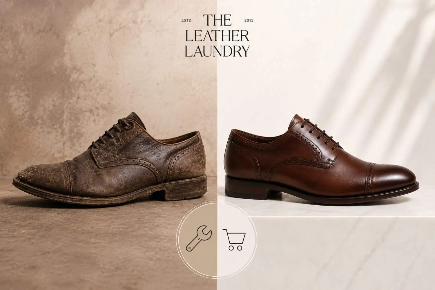 Leather Shoe Repair vs Replacement: Which Saves More Money?
